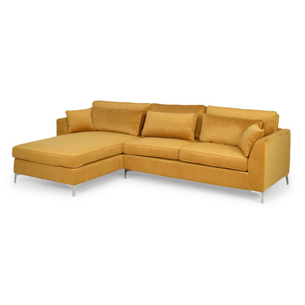 Fairmont Park Sweetgrove Upholstered Corner Sofa Wayfair.ie